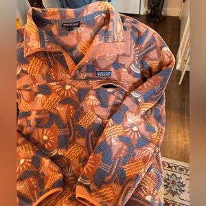 Patagonia Women's Lightweight Synchilla Snap-T Fleece Pullover